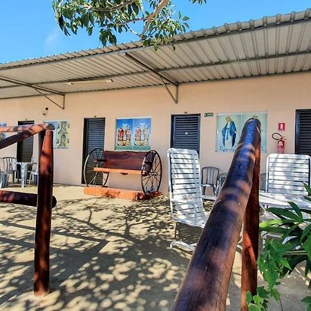 Pousada Romeiros Do Pai Eterno - Santuario Basilica De Trindade Trindade  Bagian luar foto